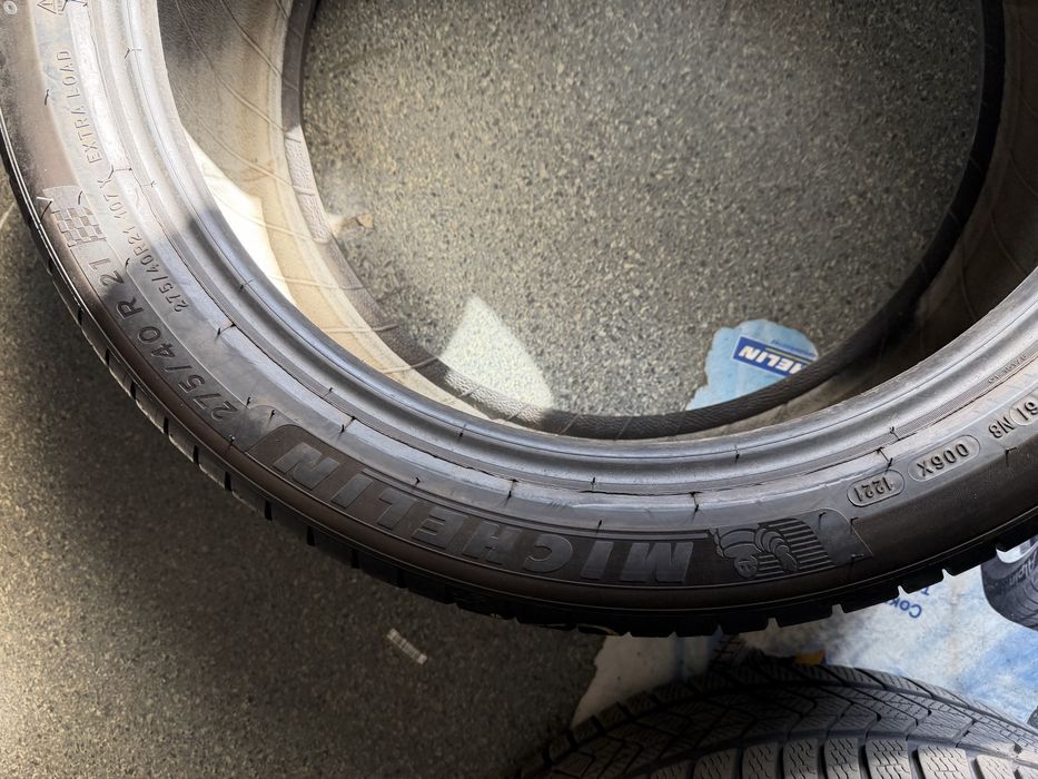 275/40 r 21 Michelin 1 шт.