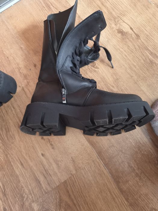 Buty zimowe nowe