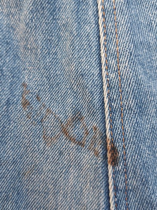 Spodnie jeans męskie rozmiar 2XL/3XL