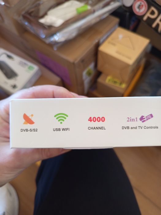 Tuner telewizji satelitarnej