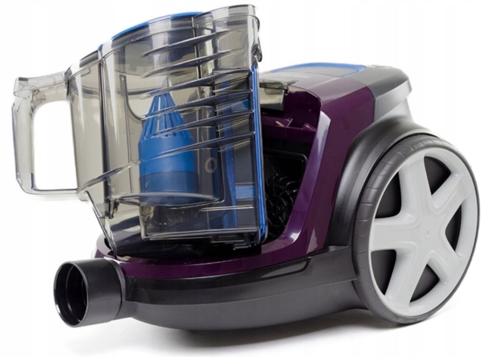 PHILIPS ODKURZACZ Bezworkowy 900W filtr w zestawie FC9333/09 POWERPRO