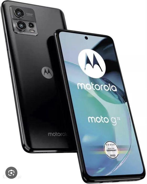 MOTOROLA Moto G72 8/128 GB 128 GB