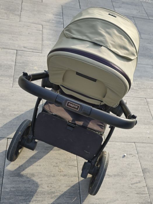 Wozek 2 w 1 Espiro Yoga zielony