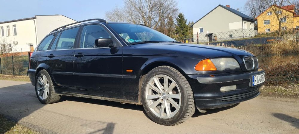 Bmw 320i 1999r Touring