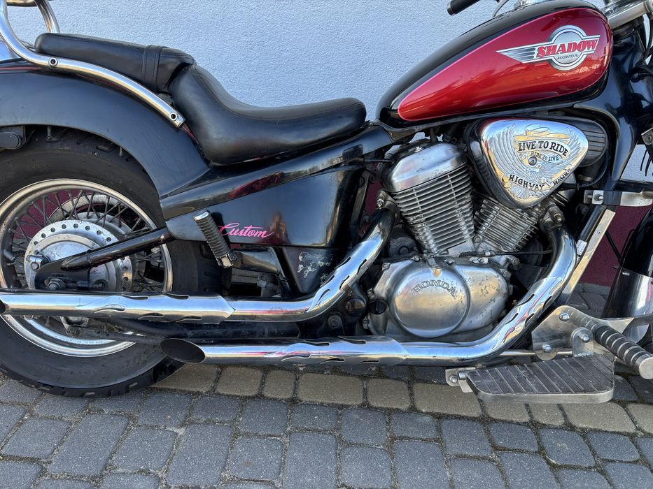 Honda Shadow VT 600 C 1993r