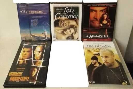 Filmes DVD originais