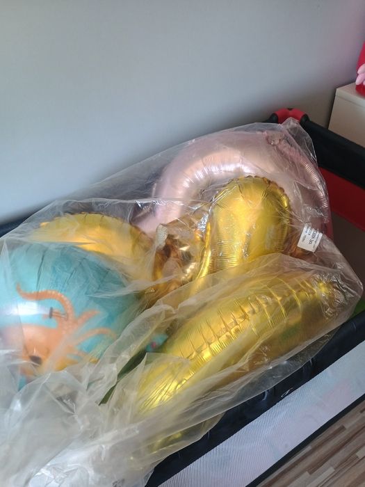Nadmuchane balony