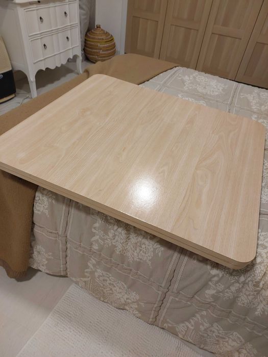 Mesa jantar dobravel cor faia