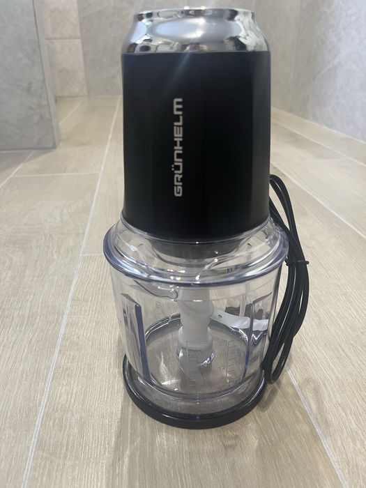 Блендер-подрібнювач Grunhelm