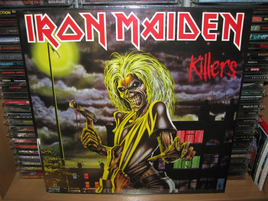 Sinister,Nuclear Assault,Ozzy ,Deicide, Pantera, Kataklysm LP  вініл