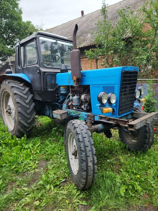 МТЗ 80 трактор ..обмін