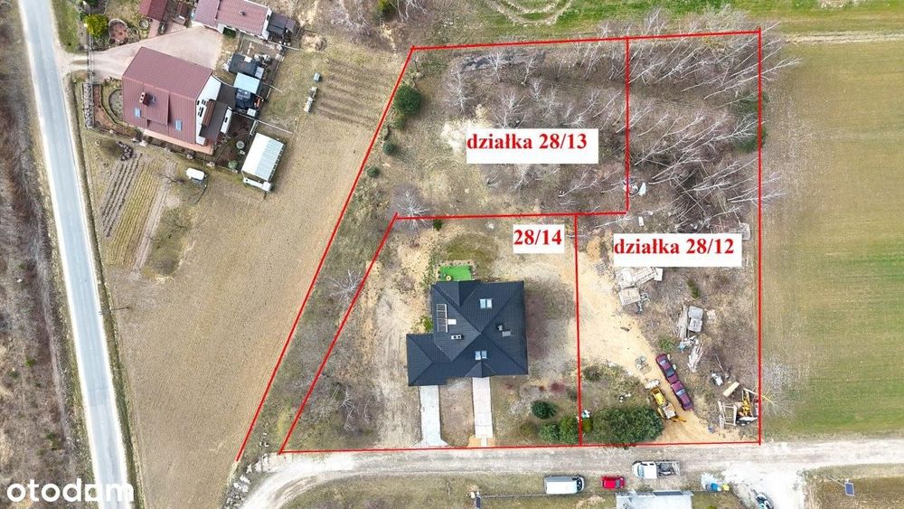 109 m² Mijakowo , gmina Słupno