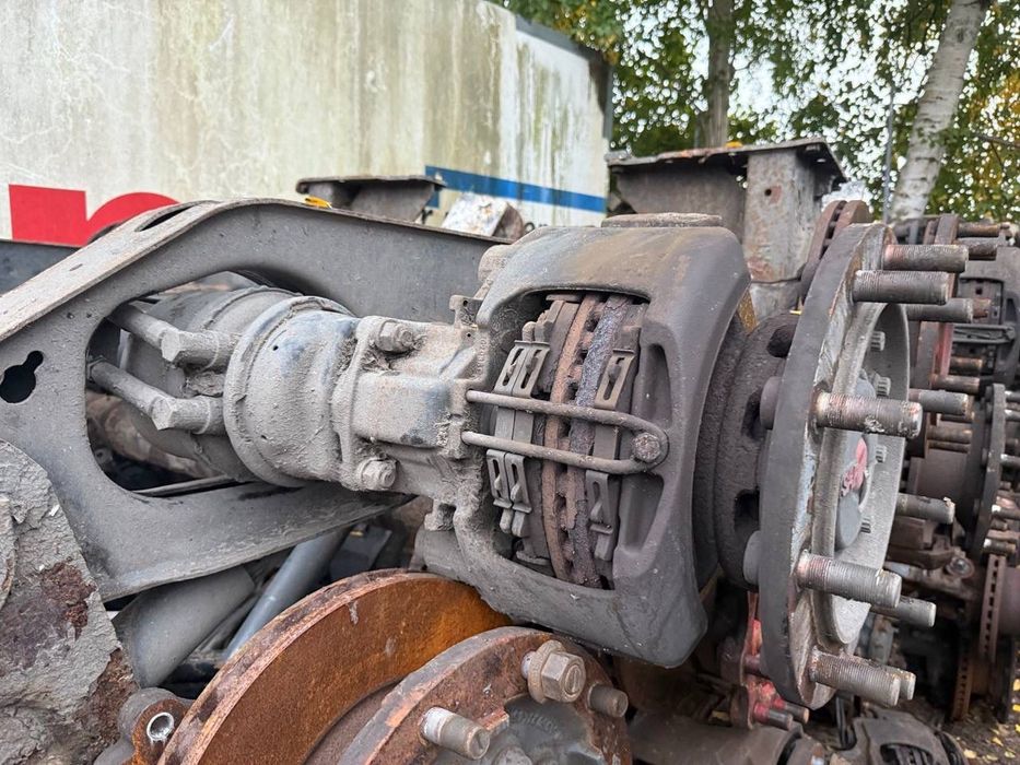 Супорт Вабко/ WABCO PAN 19-1 SAF SCHMITZ