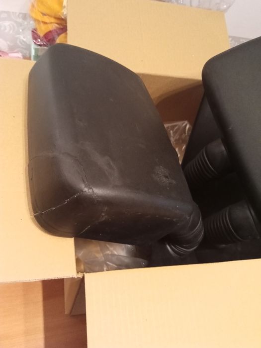 Conj. espelhos Retrovisor Fiat Ducato/Peugeot Boxer/Citroen Jumper