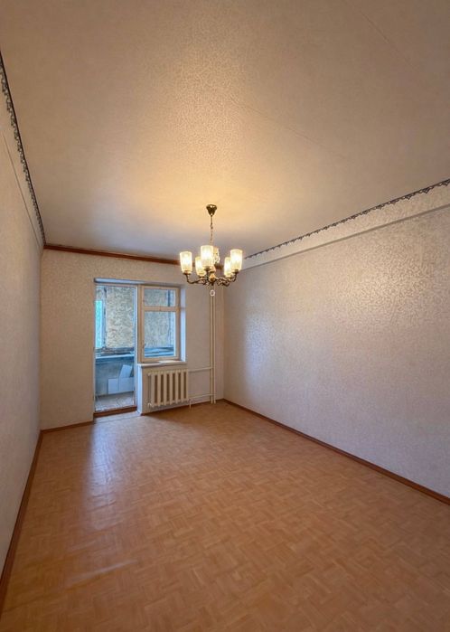 2 к квартира 53 м2  двосторонне планування!