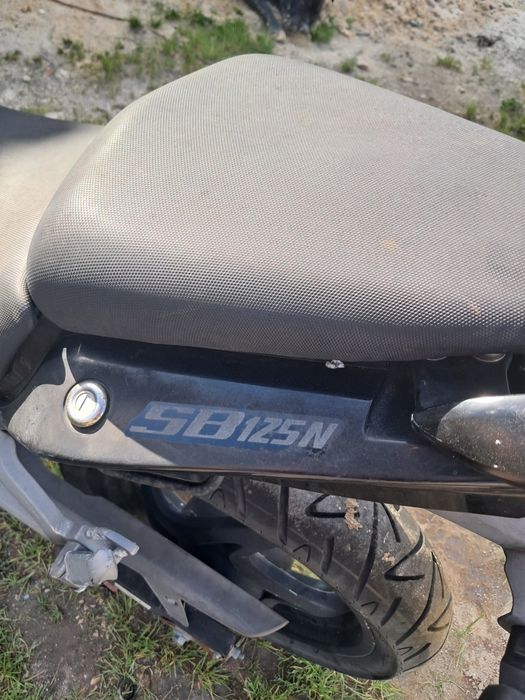 Peças sym wolf 125
