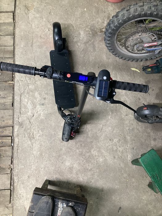 Продам самокат 350w