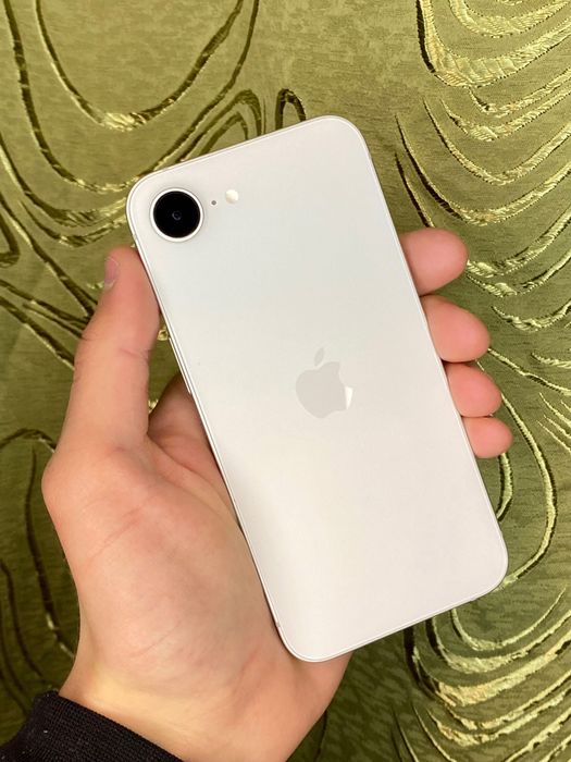 iPhone 16E 128gb White Neverlock