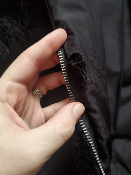 Шуба жіноча коротка