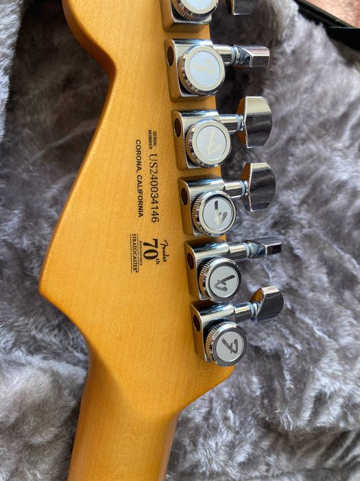 Fender American Ultra II Stratocaster (USA)