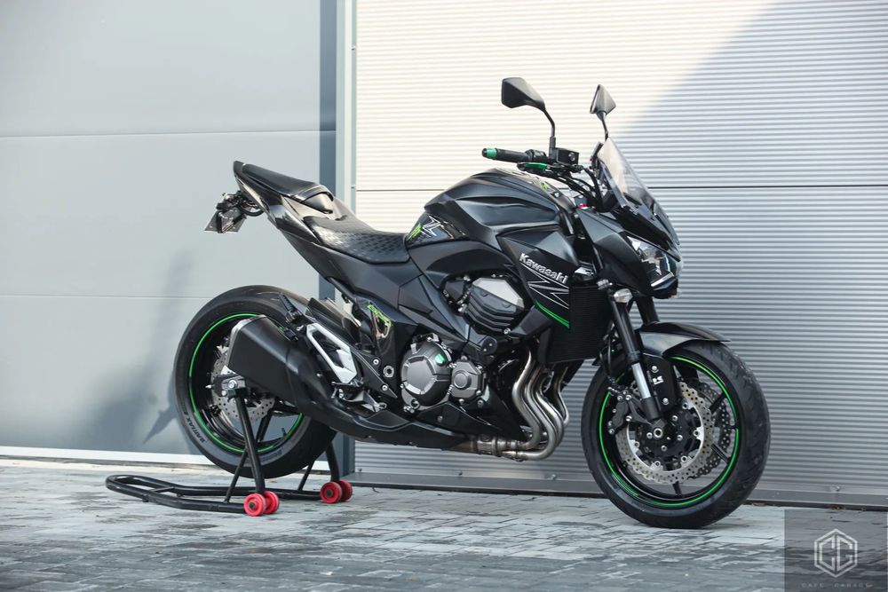 Kawasaki Z pełna moc 113 km Salon PL 13tys przebiegu jak nowa