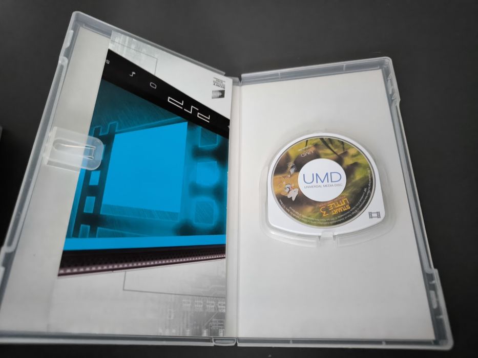 Film Stuart Little 3 psp