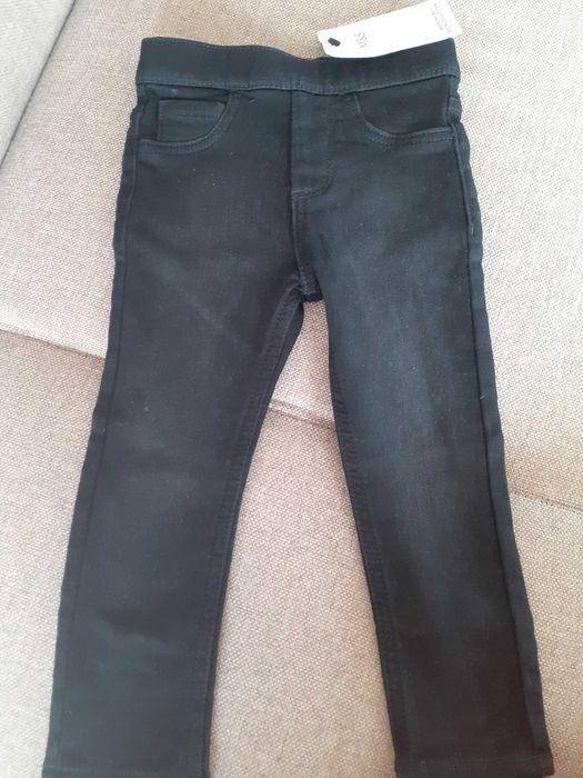 Jeansy Marks&Spencer rozmiar 98 cm