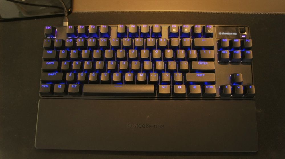 SteelSeries Apex Pro TKL Gen 3