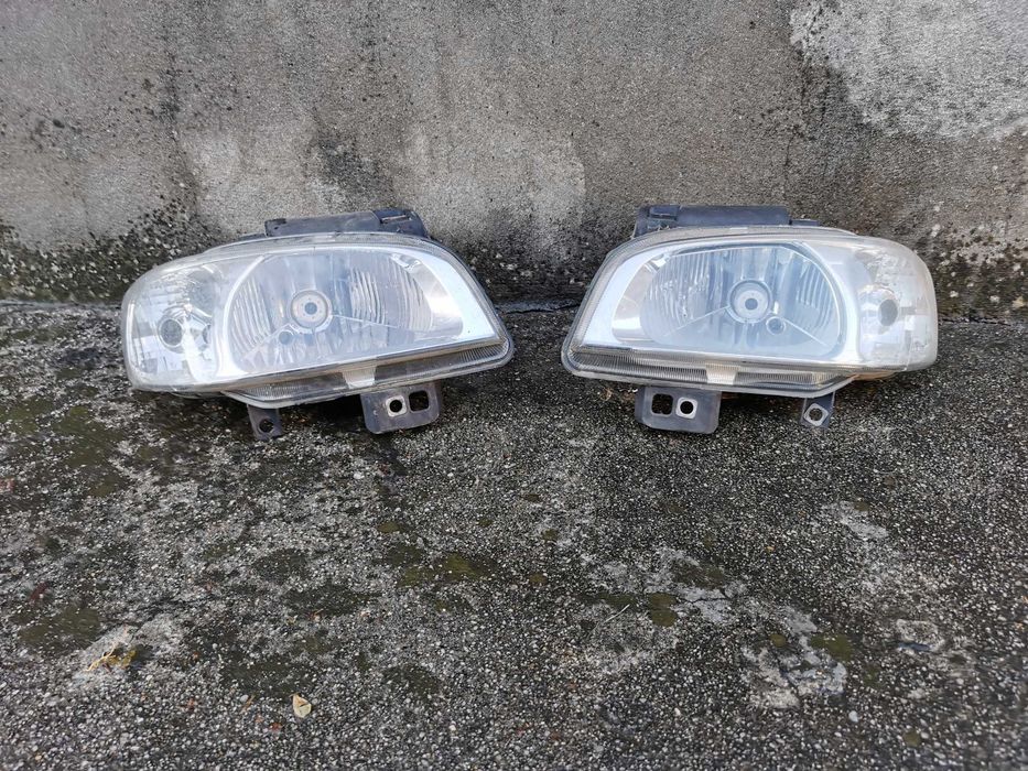 Peças seat ibiza 6k