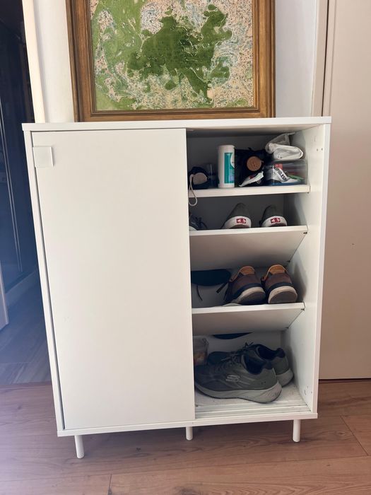 Sapateira ikea MACKAPAR