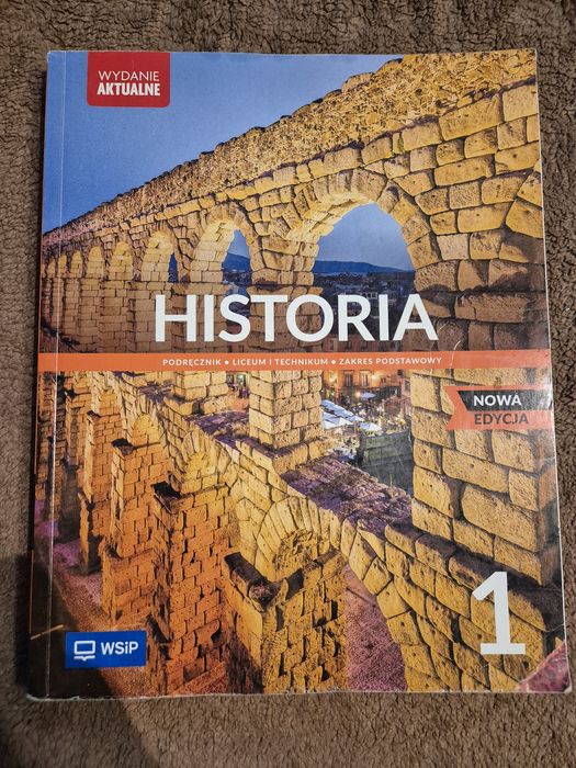 Historia I klasa