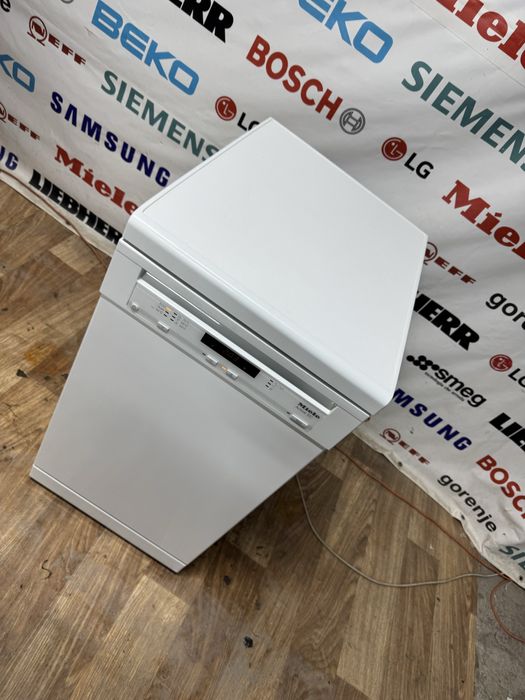 Окрема посудомийна машина Miele G 4620 sc (посудомийка) 45см