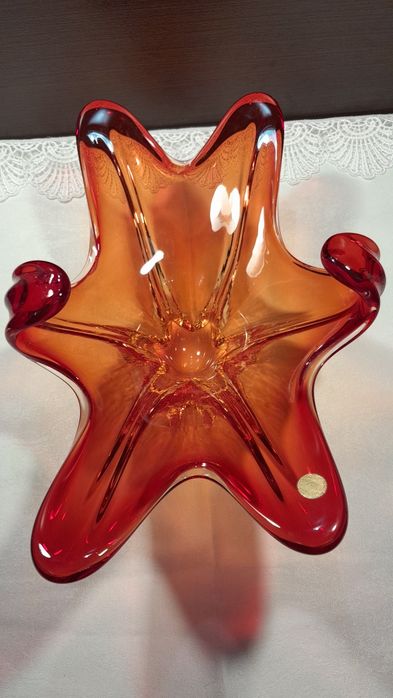 Duża misa Murano