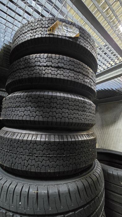 Opony 6.00L-16 Dunlop