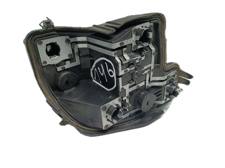 Suporte lâmpada direito FIAT 500 C (312_)