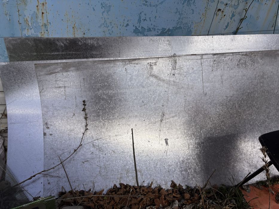 Blacha nierdzewna 2mkw