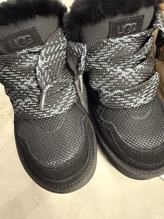 Кросівки Ugg lowmel кроссовки уггі