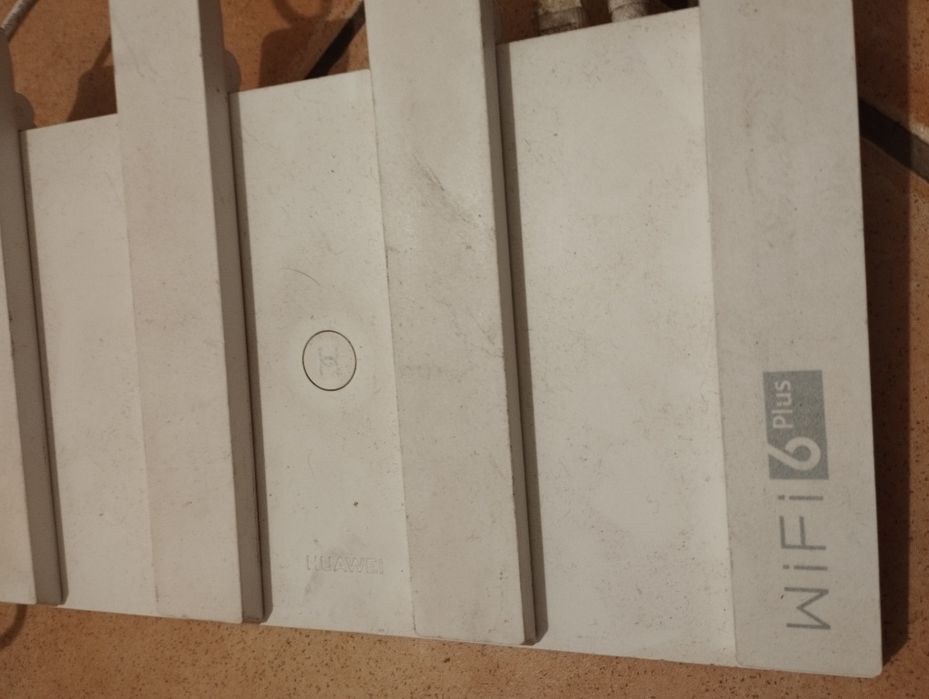 Roteador Wifi 6 plus Huawei AX3000