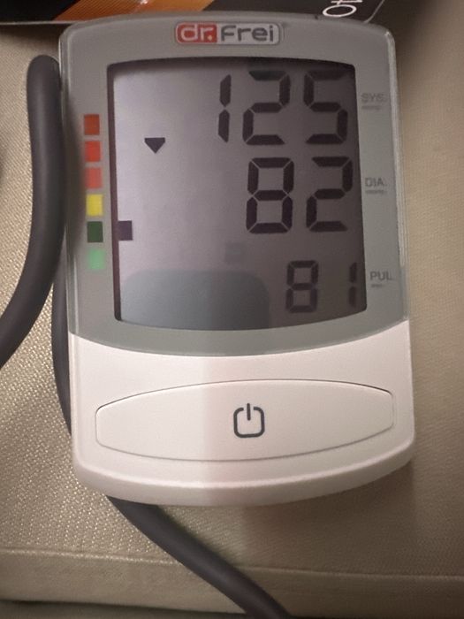 Тонометр Dr.Frei