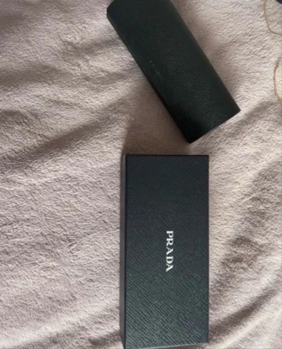 Okulary PRADA z antyrefleksem