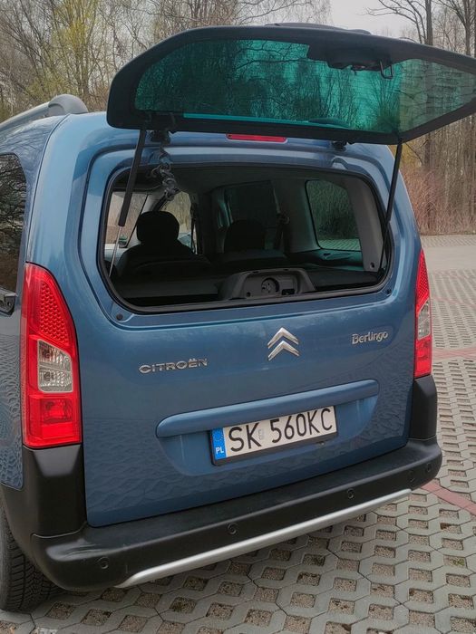 Citroën Berlingo Citroen Berlingo XTR, 1,6 HDI