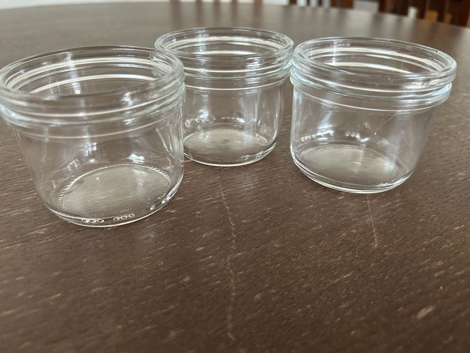 Copos decorativos ou para bebidas como caipirinha