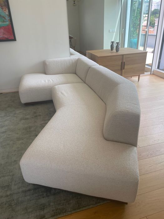 Sofá de canto Izquerdo NOVO
