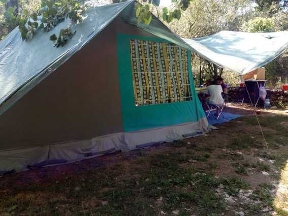 Atrelado Campismo impecável - Aventura