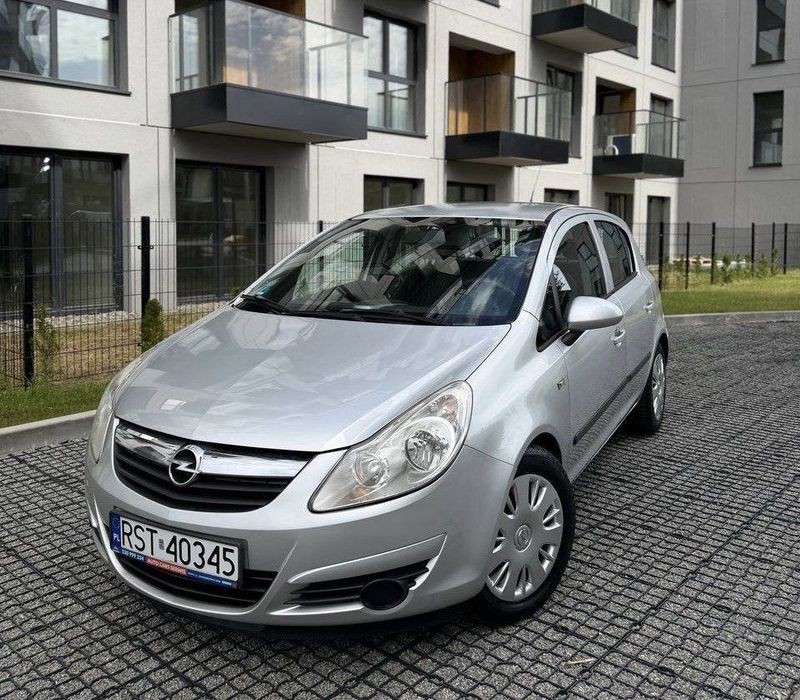 Opel Corsa