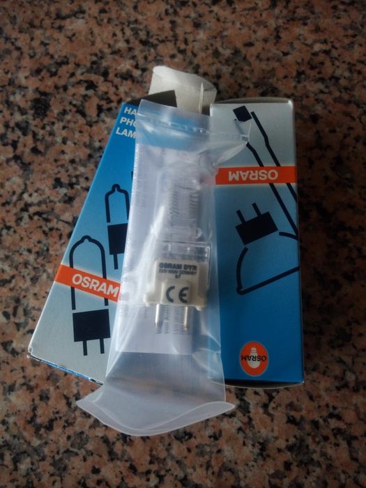 Lâmpadas da OSRAM 650W