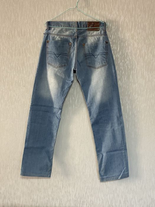 Diesel denim industry джинси vintage