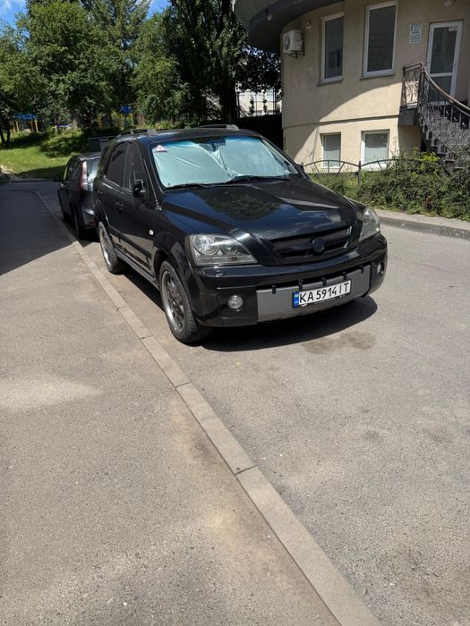 Kia Sorento 2005 2.5TD