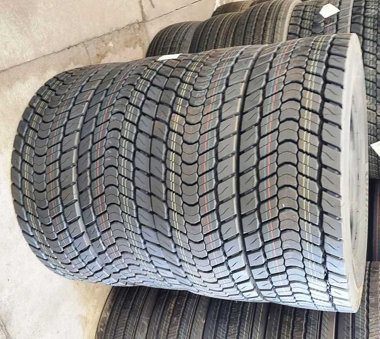 Opona 315/70R22,5 Continental HD5 HYBRYD  napędowa