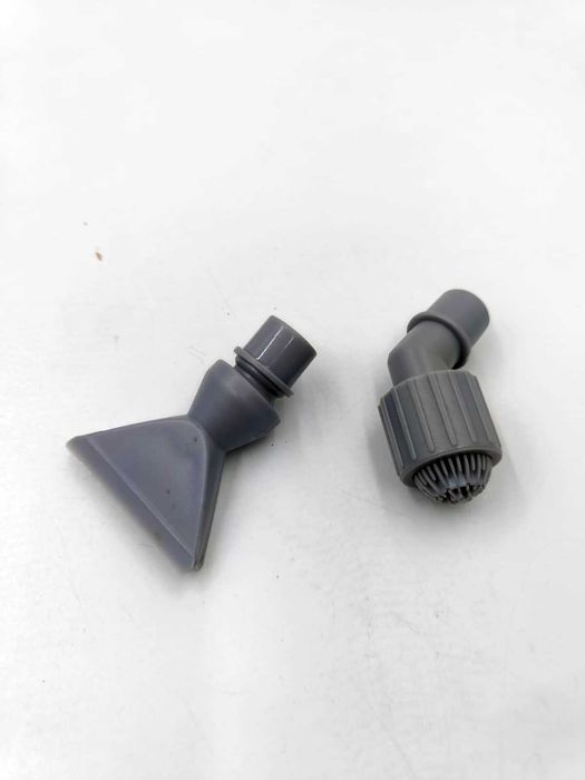 Końcówki do odkurzacza akwarium 3w1 – zestaw akcesoriów do czyszczenia